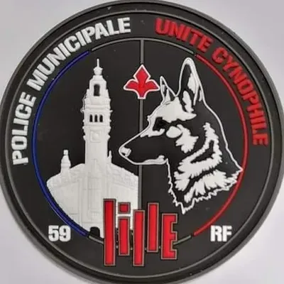 PM Lille - Unité Cynophile 