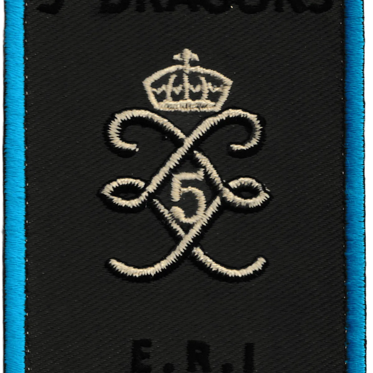 5ème Régiment de Dragons - Escadron de Reconnaissance et d'Intervention