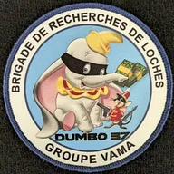 Brigade de Recherches de Loches - groupe VAMA