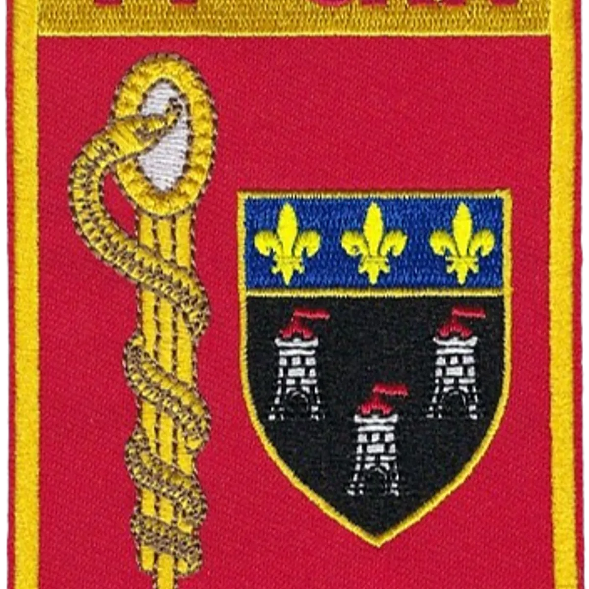 SSA : CMA Tours (14ème CMA) Type III