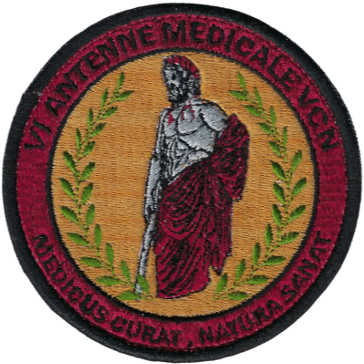 SSA : Antenne Médicale 6 (Vincennes)