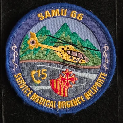 HéliSMUR 66 Perpignan 