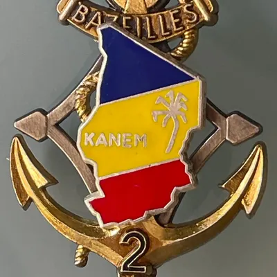 3e RIMa, 2e Cie, PP, KANEM