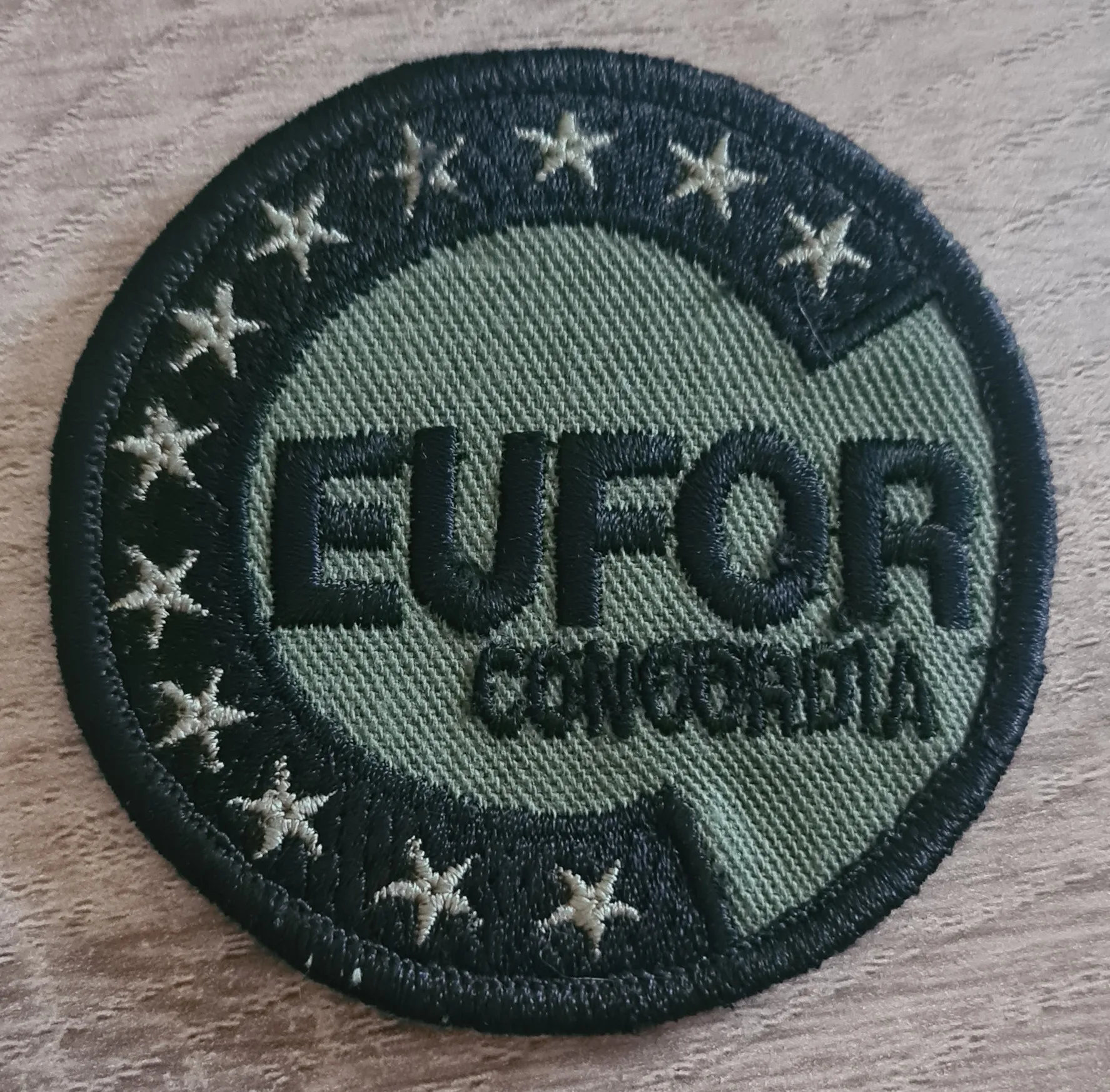 EUFOR / Concordia / Variante 3