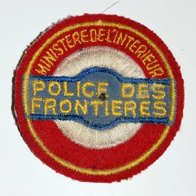 Police des Frontières