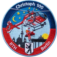 DRF Luftrettung - Christoph 100