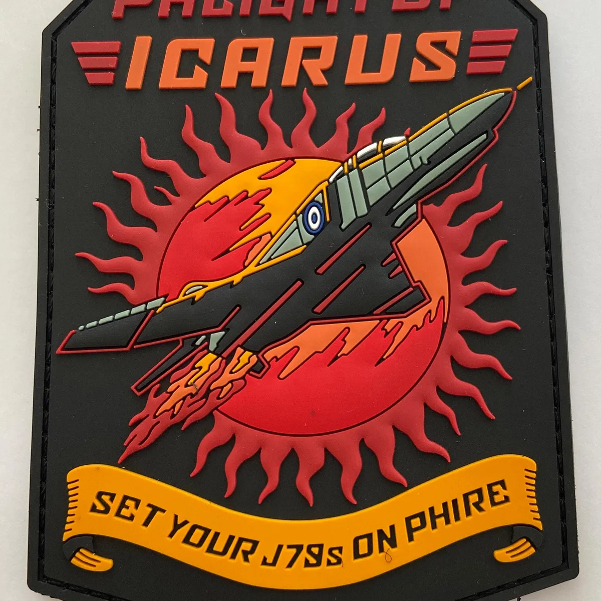 F-4 Phantom II - Phlights of Icarius
