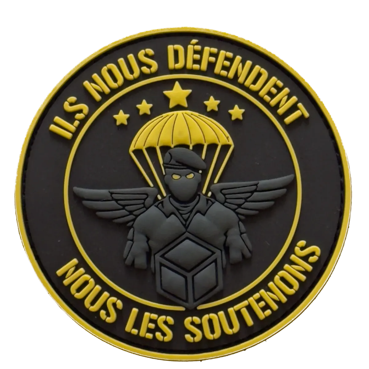 Soutien commando