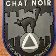 Protection Civile - Chat Noir