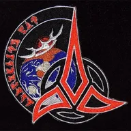 ISS-40 Klingon – Recto