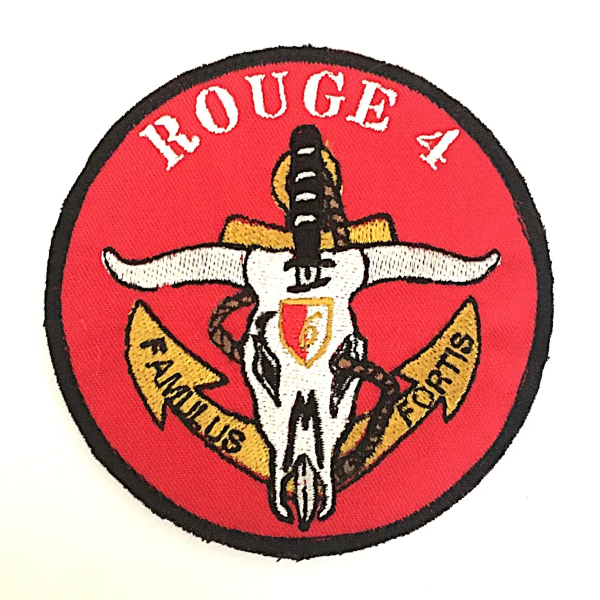 2e RIMa - 6e compagnie - 4e section