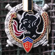61e - Régiment d'Artillerie