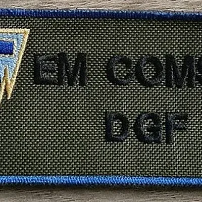 EM COMSIC / DGF