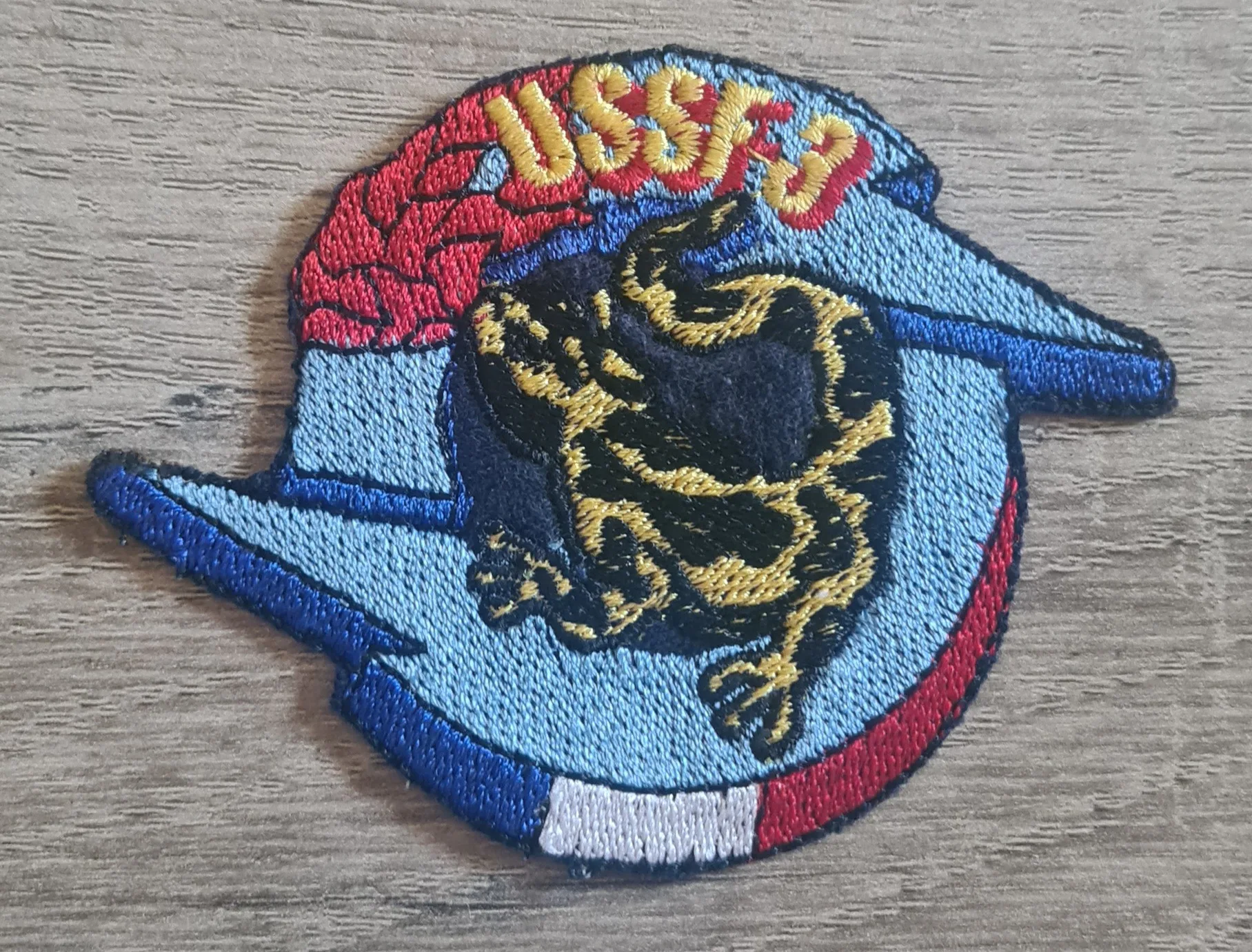 Salamandre / Unité SIC Spéciale France / USSF 3eme Mandat