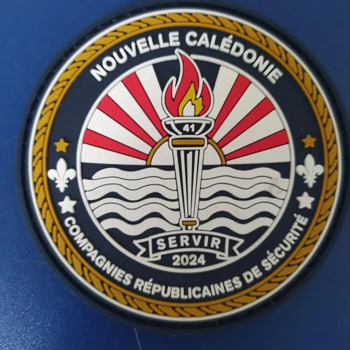 CRS Nouméa 