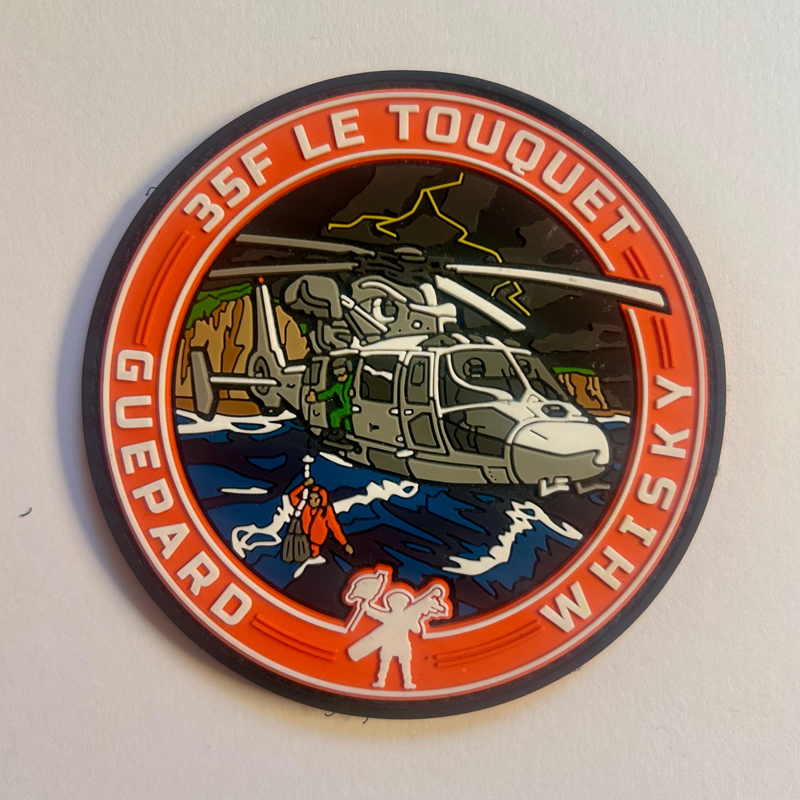 DET 35F Le Touquet 