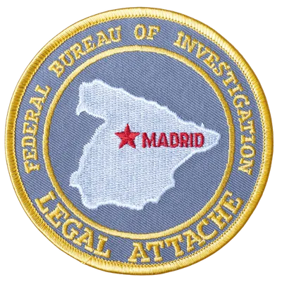 FBI - Legal Attache Madrid