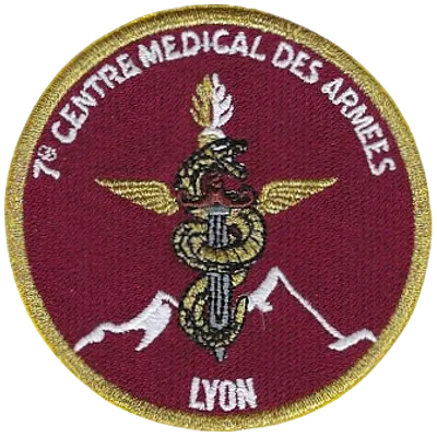 SSA : CMA Lyon (7ème CMA) Type II