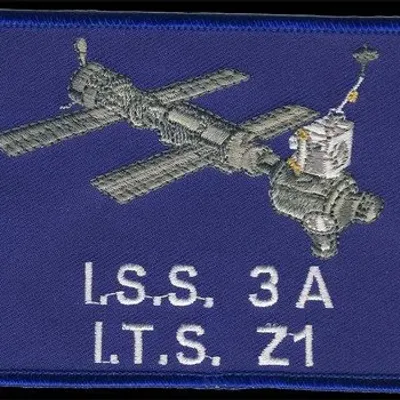 STS-92 ISS