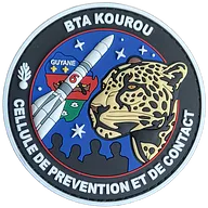 BTA Kourou Cellule Prévention et de Contact