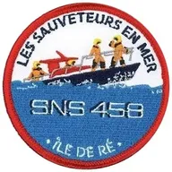 SNSM Île de Ré 458