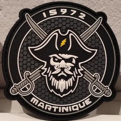 GIGN Martinique IS 972