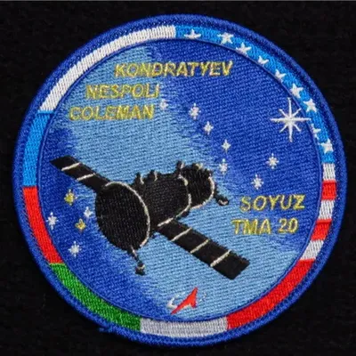 Soyouz TMA-20