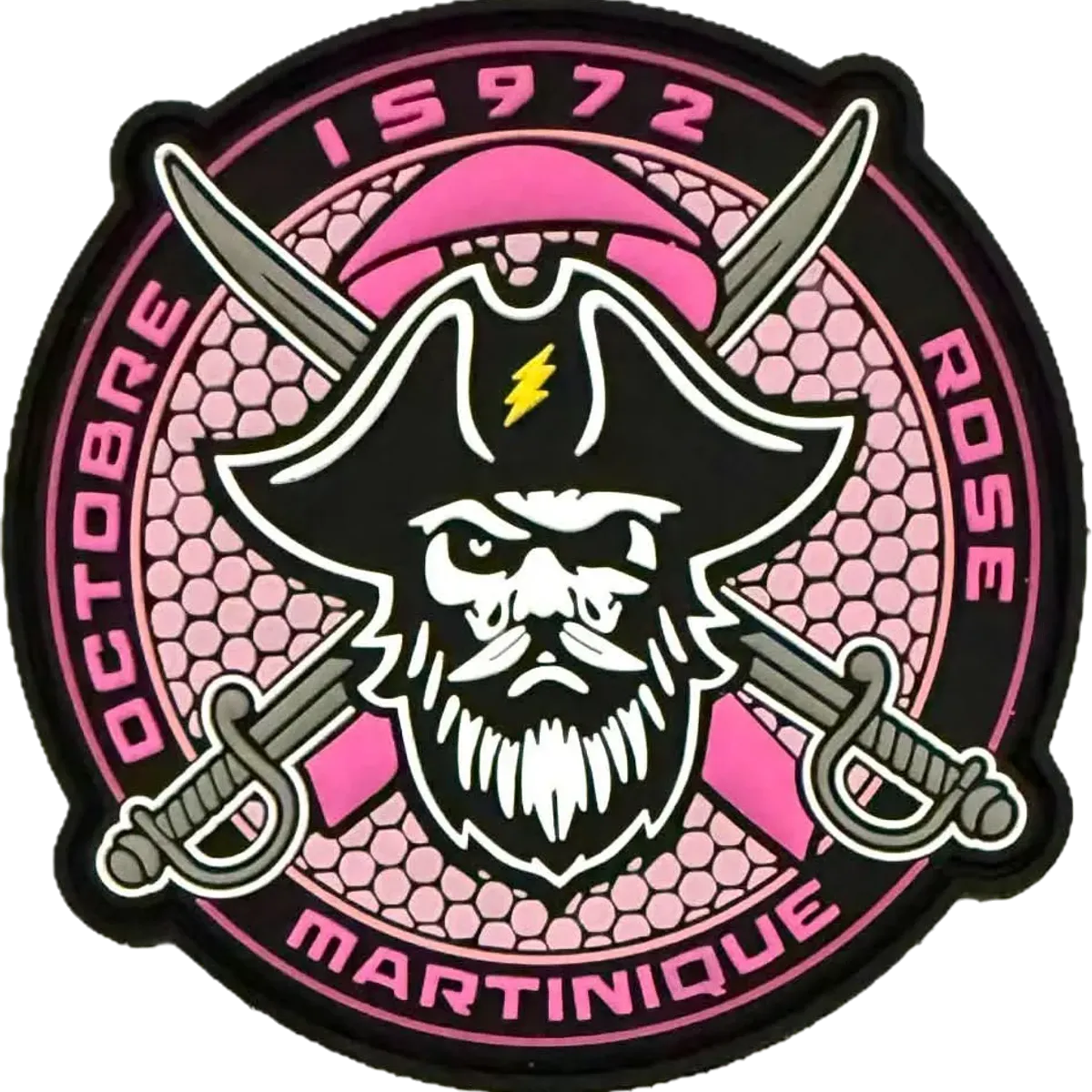 AGIGN Martinique - Octobre Rose