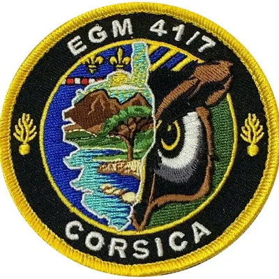 EGM 41/7 Dijon - Corse