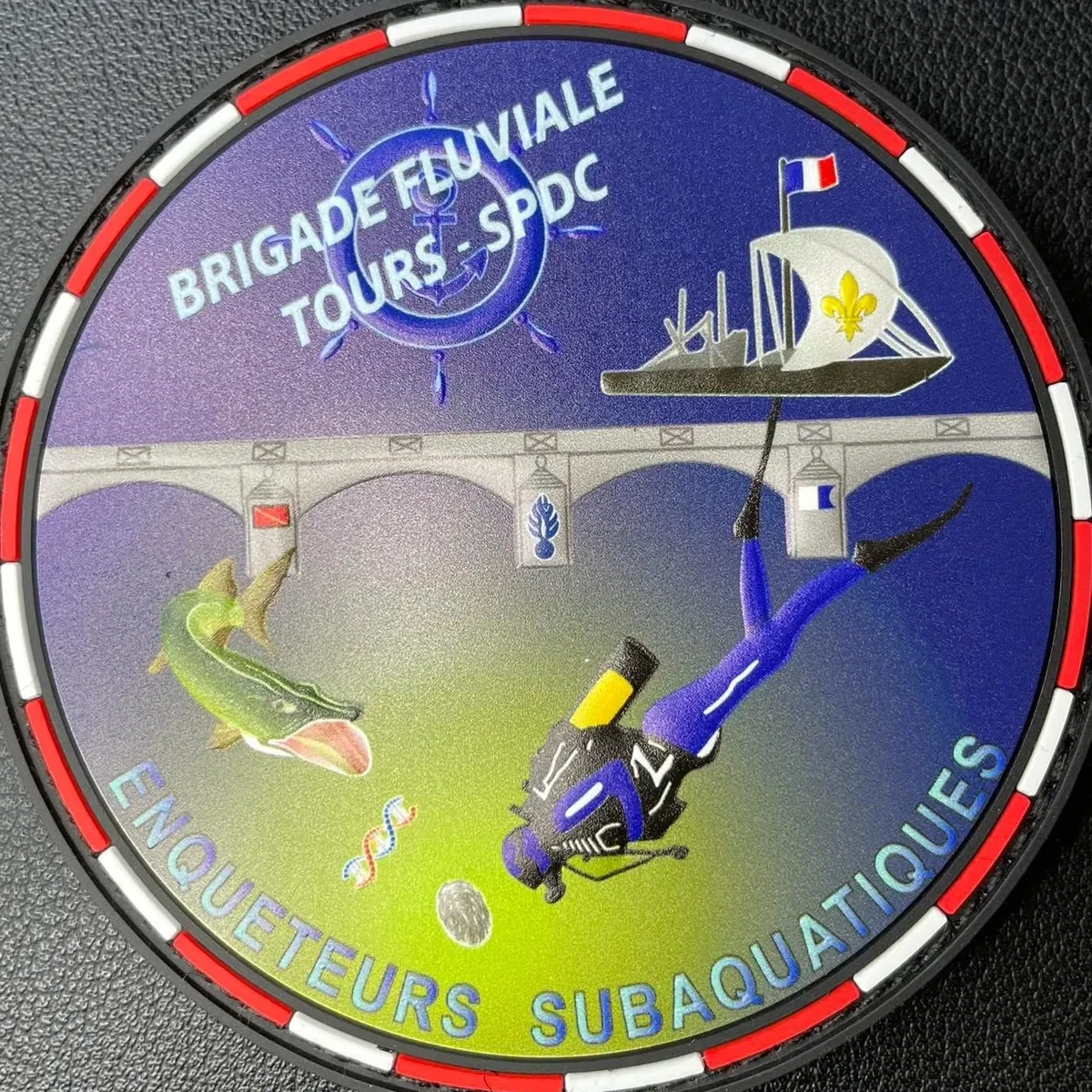 BFG - Tours - Saint-Pierre-des-Corps - Enquêteurs Subaquatiques 