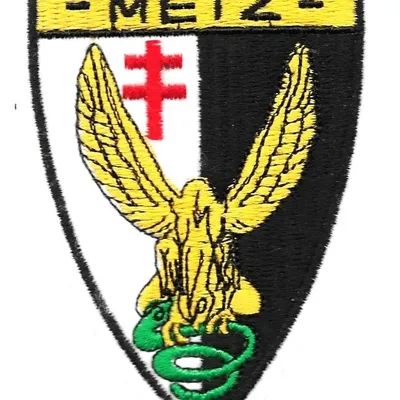 EP 42 128 - Metz Frescaty BA 128 (variante)