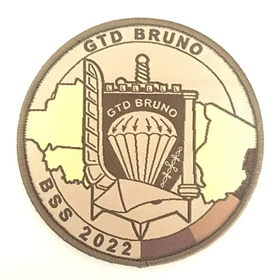 3e Régiment de Parachutistes d'Infanterie de Marine - GTD BRUNO - BSS 2022