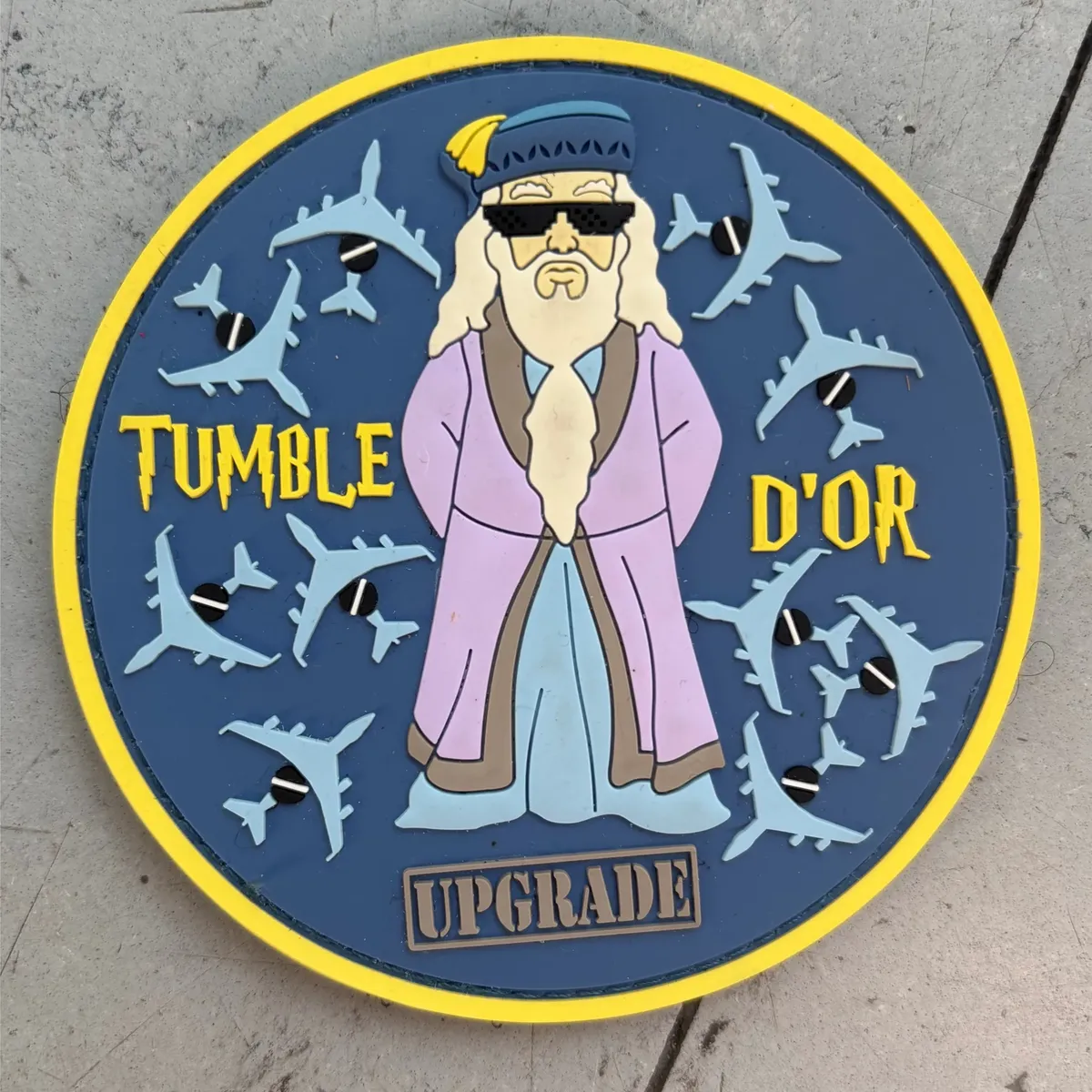 Tumble d'Or - 36 EDCA