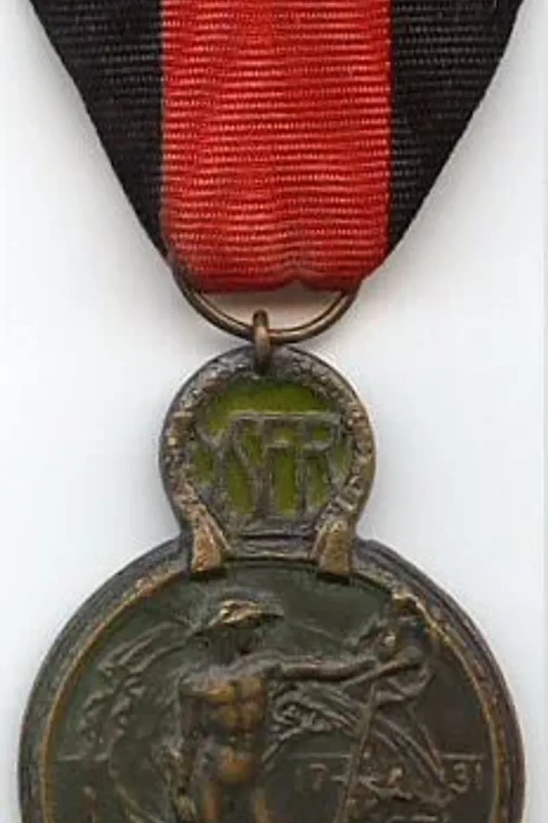 Médaille de l'Yser 