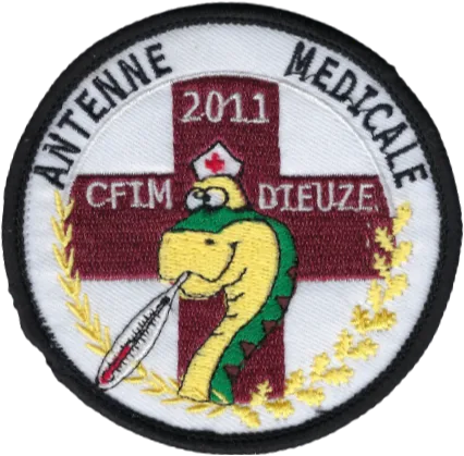 SSA : Antenne Médicale 41(Dieuze) 2011 CFIM Dieuze