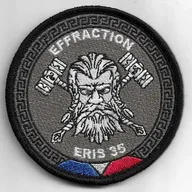 ERIS - Rennes groupe effraction