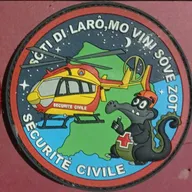 Dragon 973 - Hélico jaune