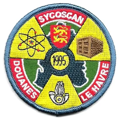 Douanes - Sycoscan Le Havre