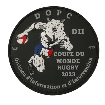 DII - Coupe du monde Rugby 2023