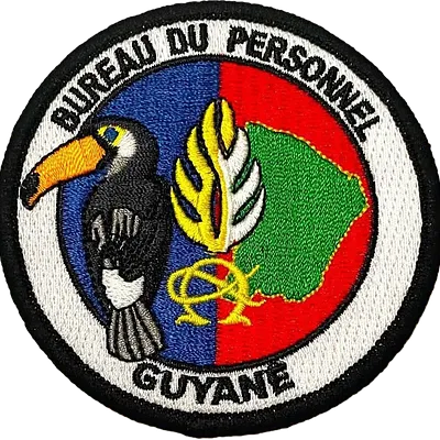 Bureau du personnel Guyane Gendarmerie