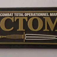 CTOM (Combat Total Opérationnel Marine).
