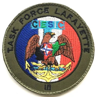 3e Régiment d'Infanterie de Marine - Task Force Lafayette - Compagnie SIC
