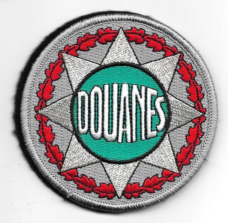 Etoile Motard - Douanes