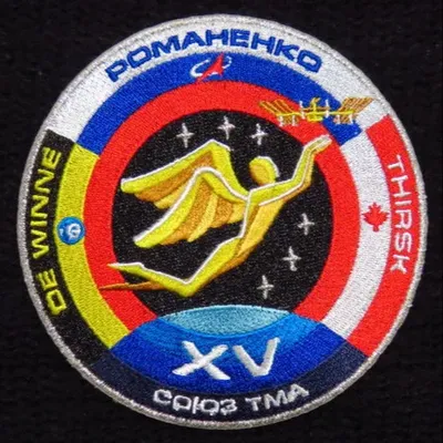 Soyouz TMA-15