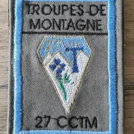 27eme CCTM / Varces / Variante 