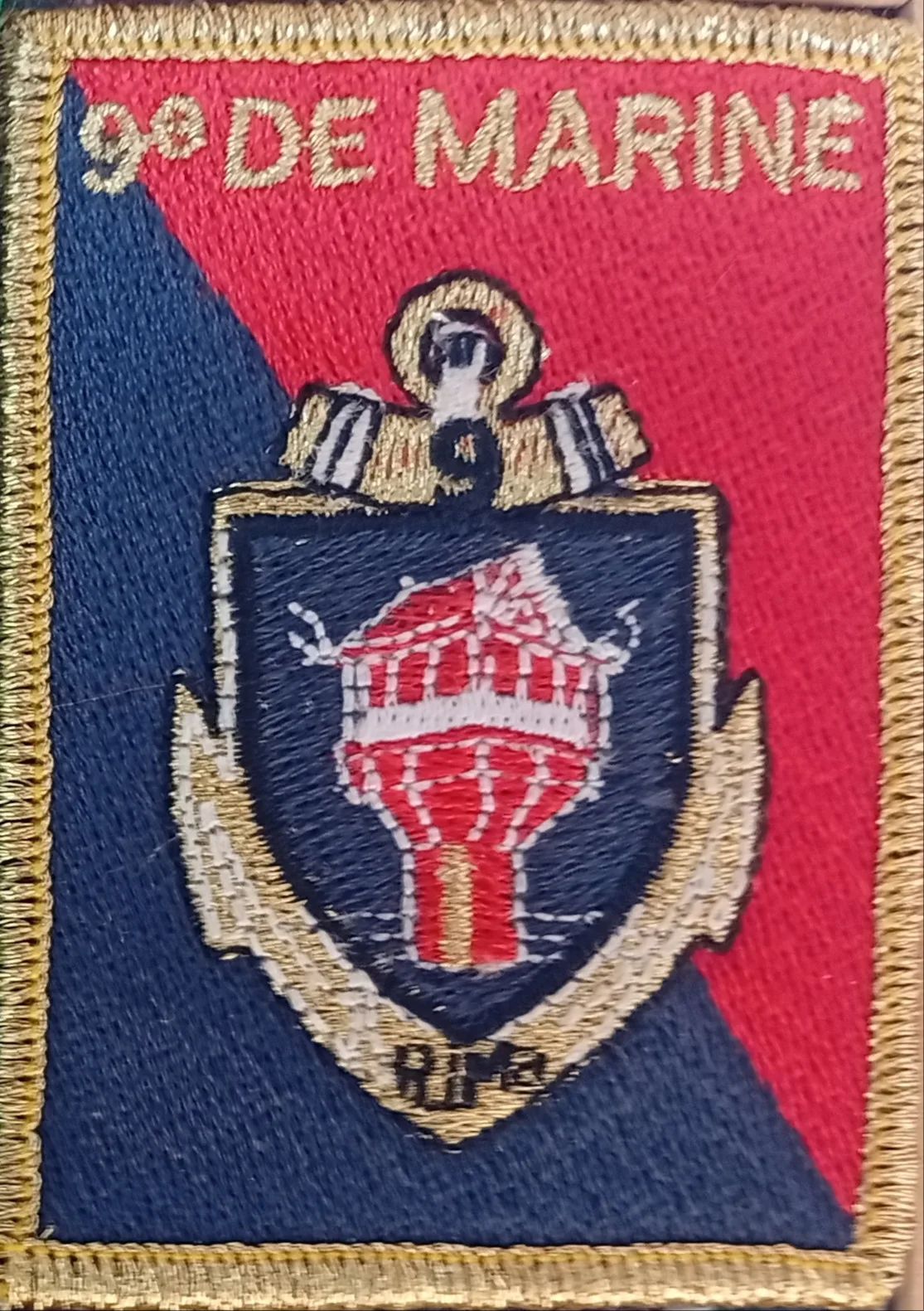 9e RIMa - 5e Cie