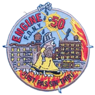 FDNY - Engine 50