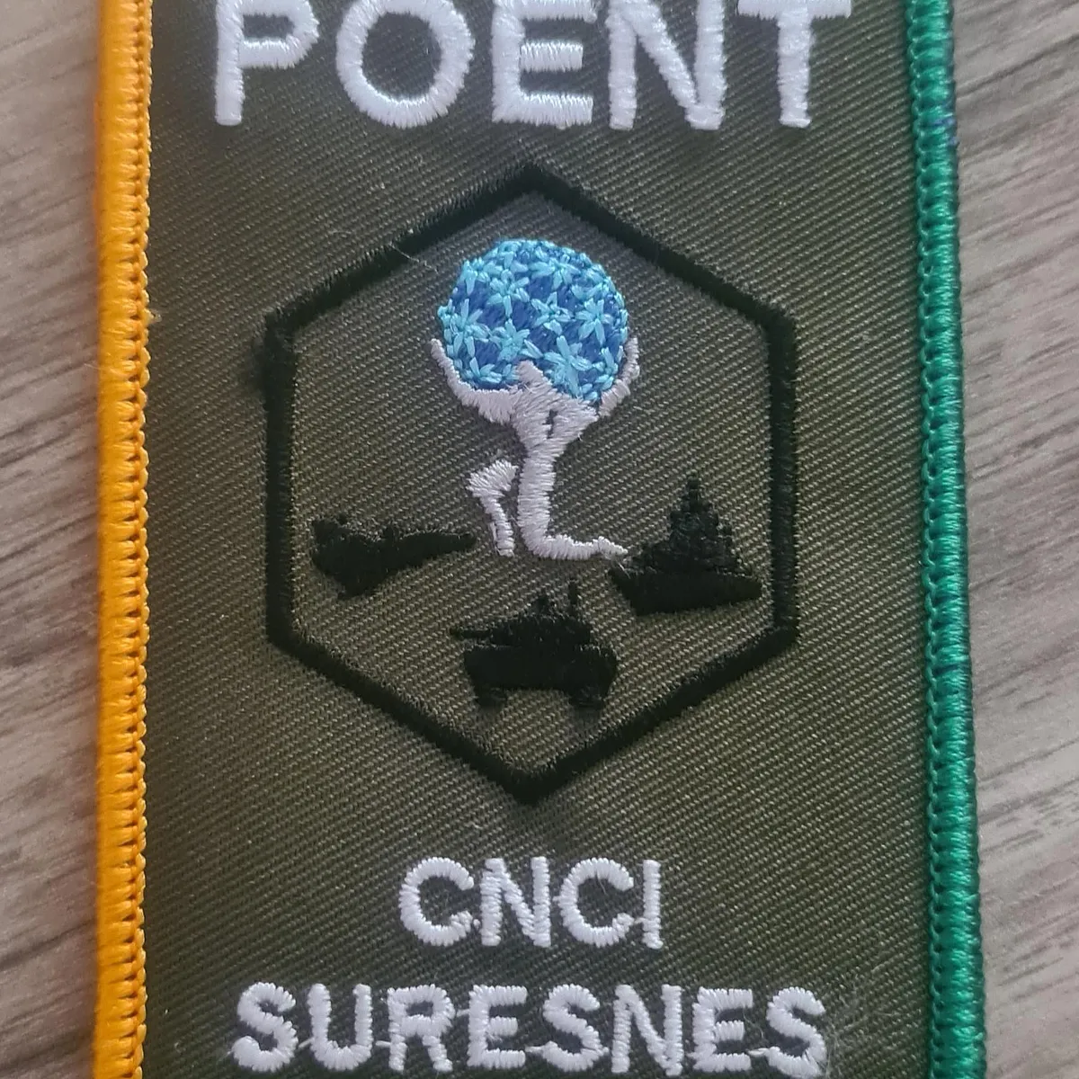 POENT / CNCI / Suresnes