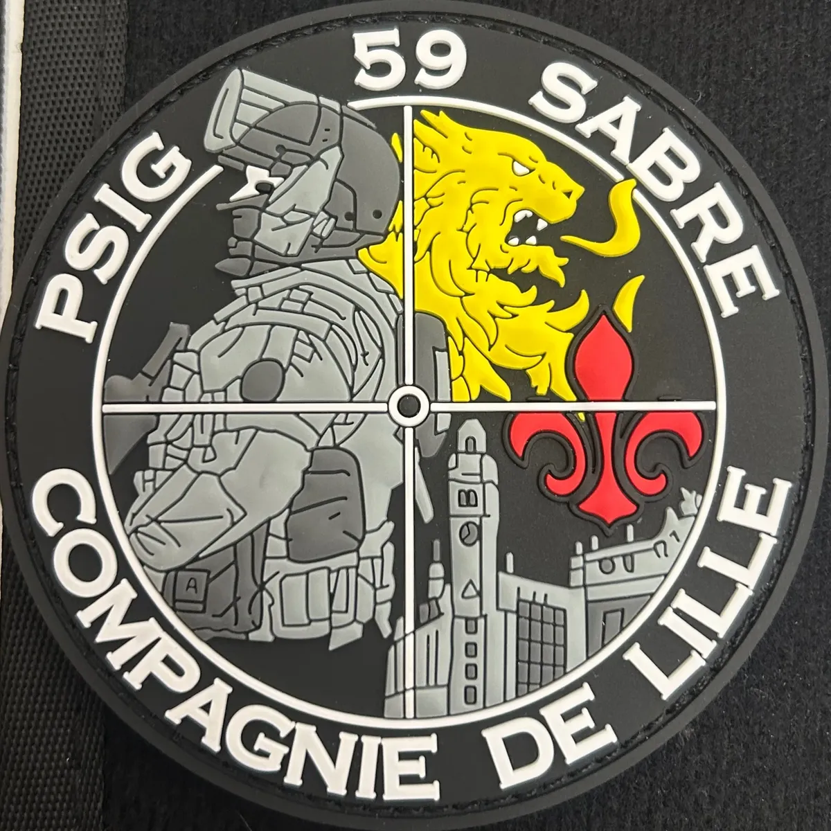 PSIG Sabre - Compagnie de Lille
