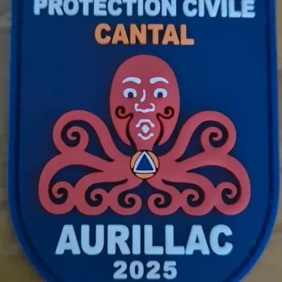 Protection Civile - Cantal - Festival Aurillac (2025)